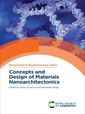 cover image of Concepts and Design of Materials Nanoarchitectonics